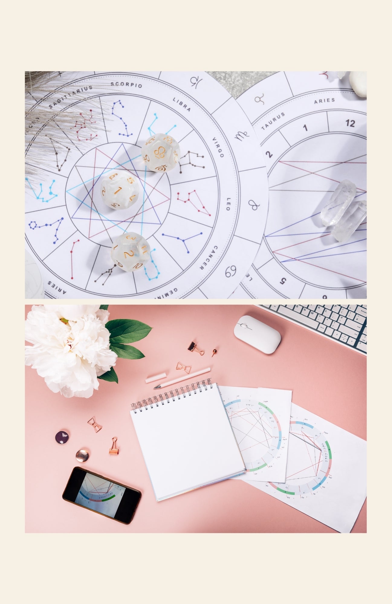 Consultation astrologique — Complète (1h30)