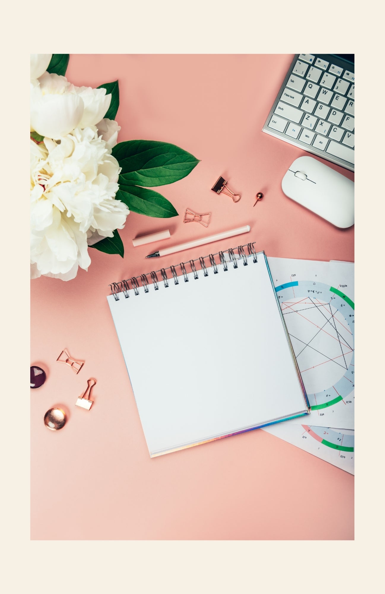 Consultation astrologique — L’Essentiel (45 minutes)