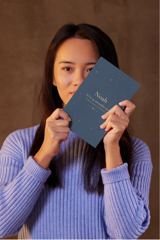 Harmonie – Livre + comptine & enveloppe souvenirs