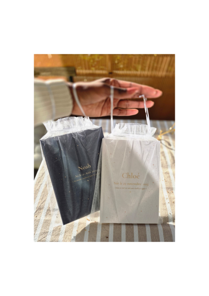 Essentiel – Livre de naissance illustré