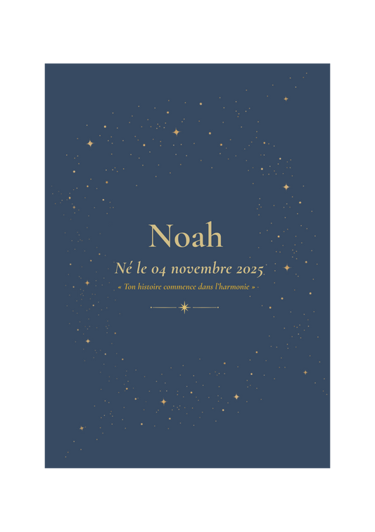 Harmonie – Livre + comptine & enveloppe souvenirs