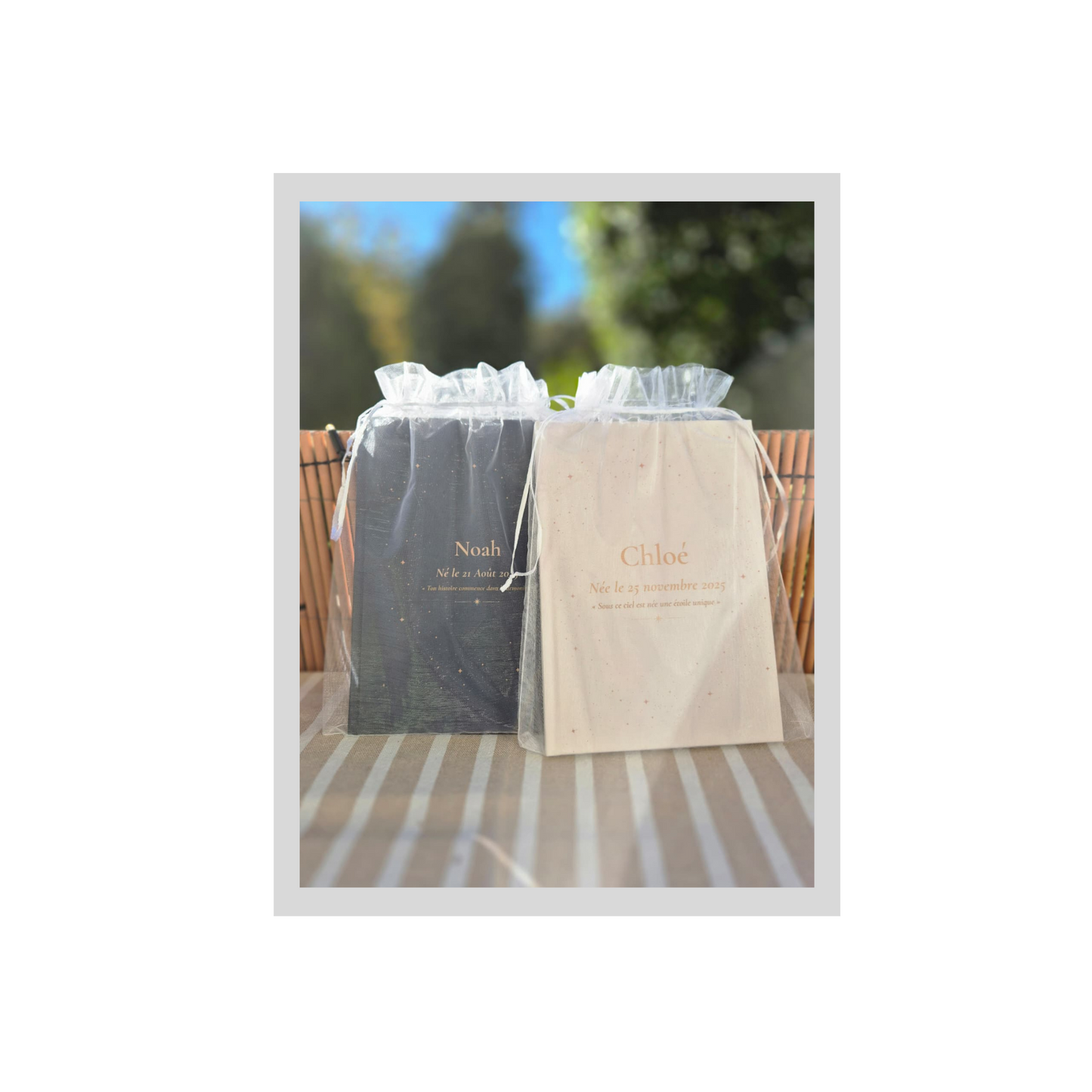 Harmonie – Livre + comptine & enveloppe souvenirs